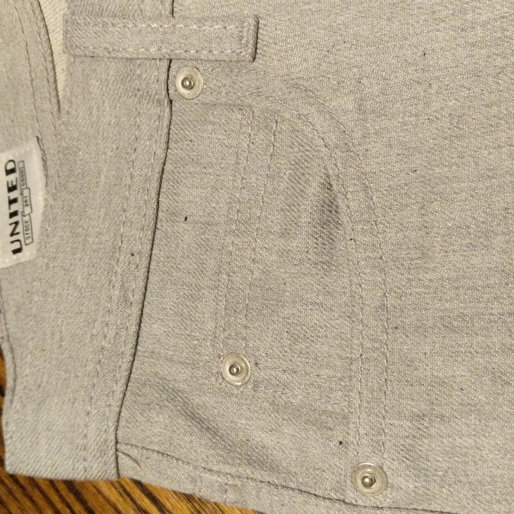 Japanese Raw Denim - Selvage - 12.5 oz - Jeans - Picture 4 of 8